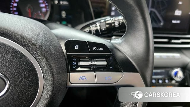 Hyundai Avante (CN7) id 3843904 из Кореи 10