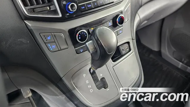 Hyundai The New Grand Starex id 2646044 из Кореи 10