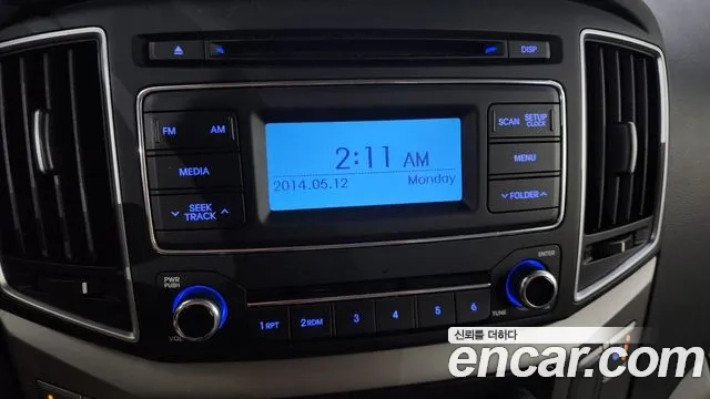 Hyundai The New Grand Starex id 2946067 из Кореи 10