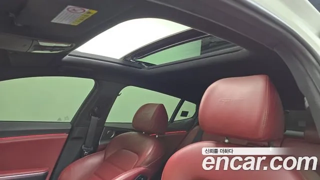 Kia Stinger id 2876875 из Кореи 10