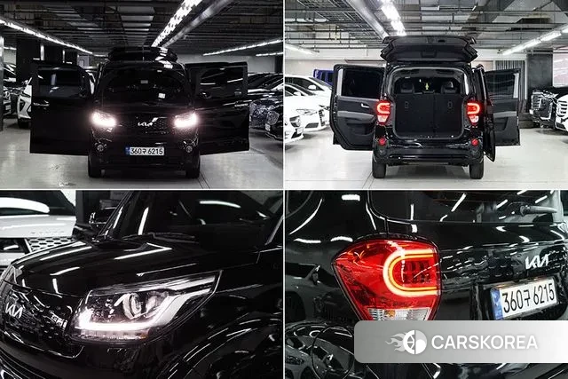 Kia The New Ray id 3011948 из Кореи 10