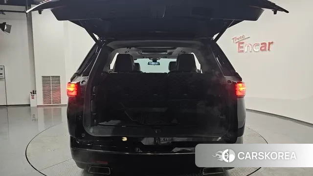 Chevrolet (GM Daewoo) Traverse id 3655513 из Кореи 10