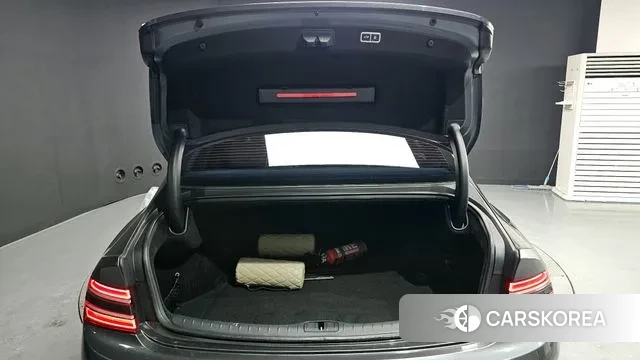 Genesis G80 (RG3) id 3655863 из Кореи 10