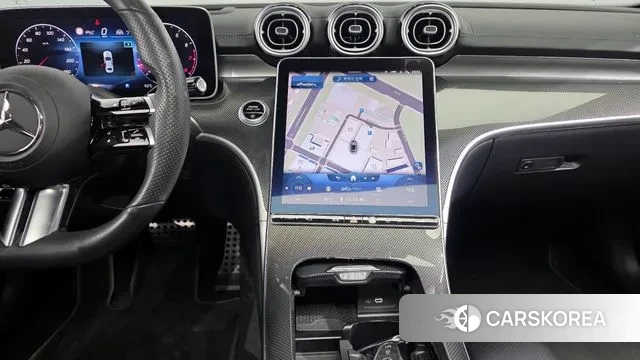 Mercedes-Benz C-Class W206 id 3740586 из Кореи 10