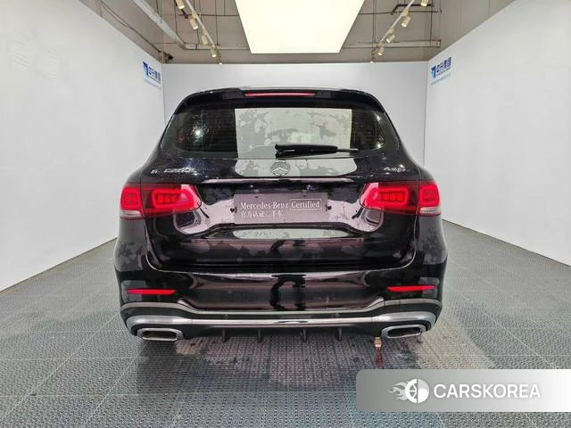 Mercedes-Benz GLC id 3939338 из Китая 10