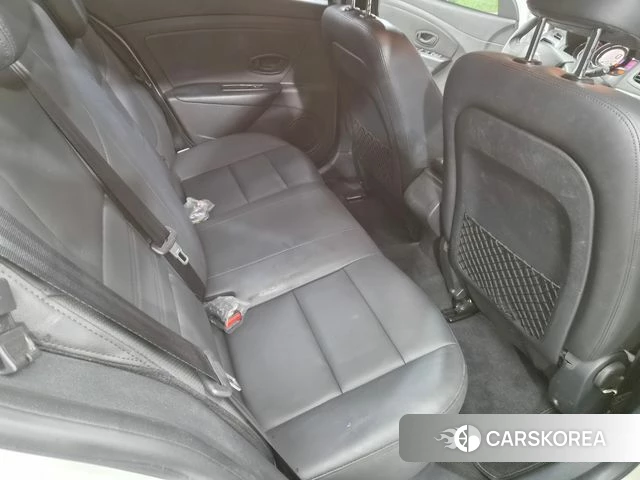 Renault Korea (Samsung) SM3 Neo id 4568557 из Кореи 10