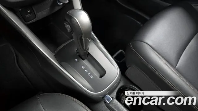 Chevrolet (GM Daewoo) The New Trax id 2592956 из Кореи 10