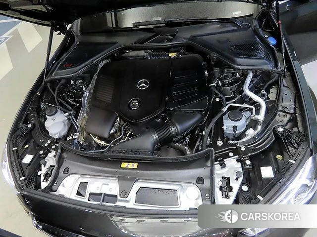 Mercedes-Benz E-Class W214 id 4635432 из Кореи 10