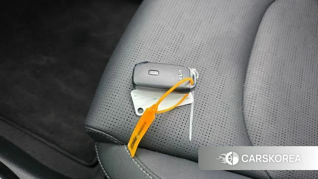 Kia The New K3 2nd generation id 4540277 из Кореи 10