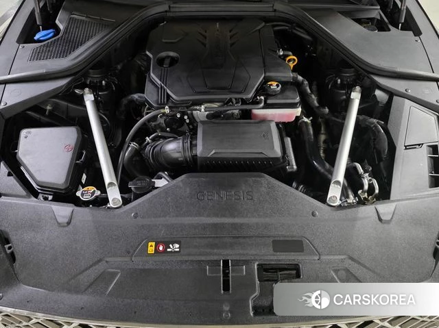 Genesis G80 (RG3) id 4202145 из Кореи 10