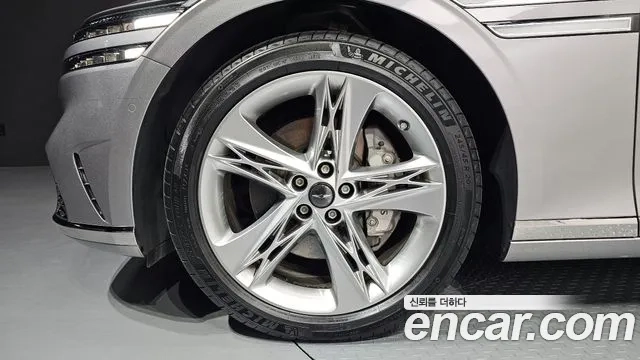 Genesis G90 (RS4) id 2949748 из Кореи 10