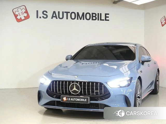 Mercedes-Benz AMG GT id 4387975 из Кореи 10