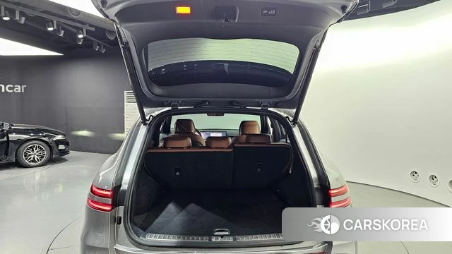 Genesis GV70 id 4578861 из Кореи 10