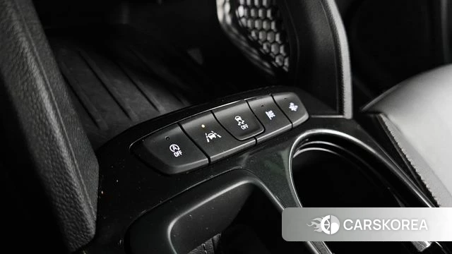 Chevrolet (GM Daewoo) Trailblazer id 4356331 из Кореи 10