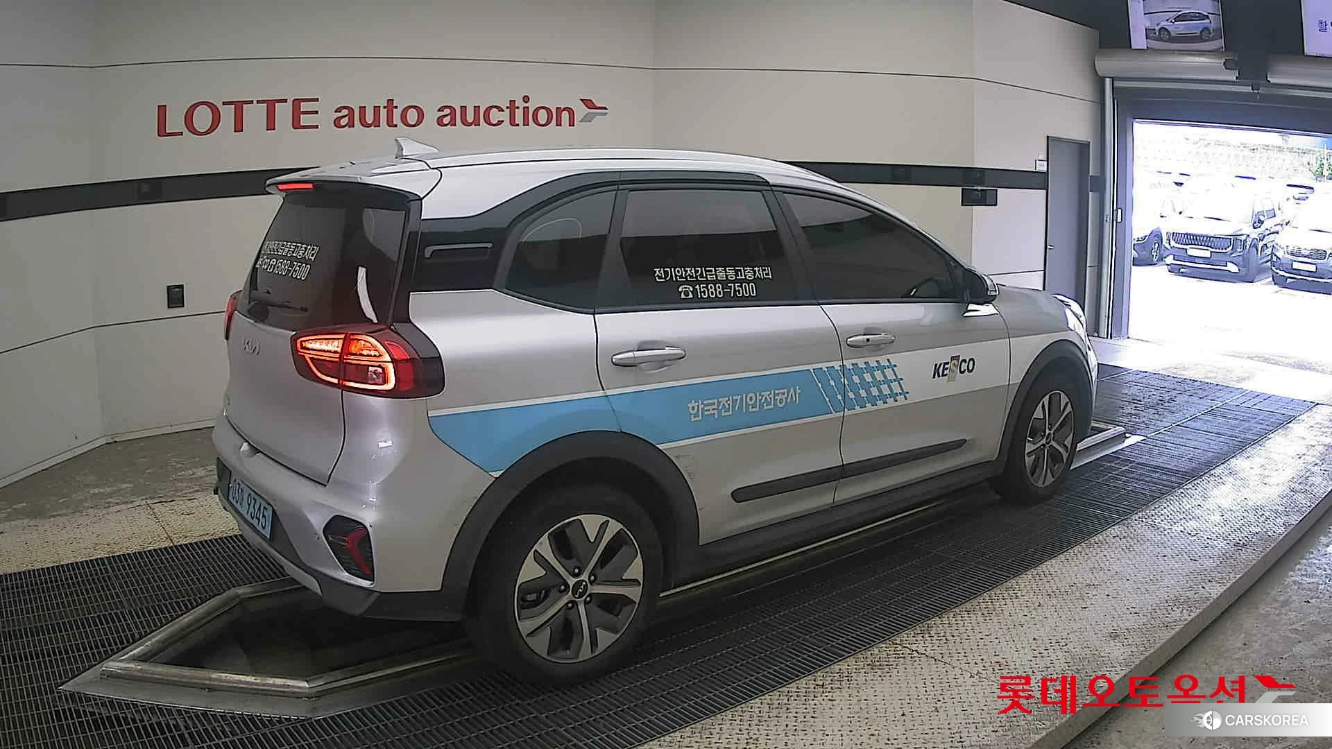 Kia Niro Plus id 4669143 из Кореи 9