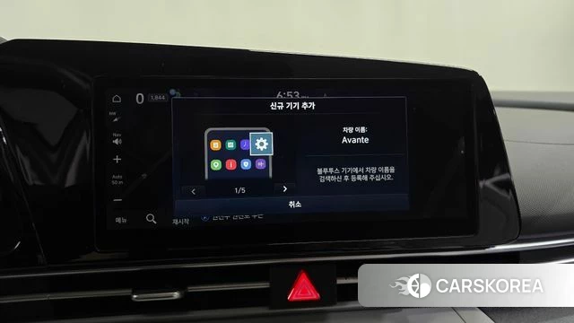 Hyundai Avante (CN7) id 4572247 из Кореи 10