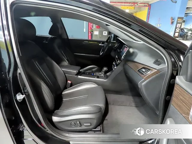 Hyundai Sonata New Rise id 3541785 из Кореи 10