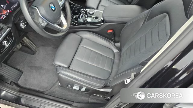 BMW X3 (G01) id 4899336 из Кореи 10