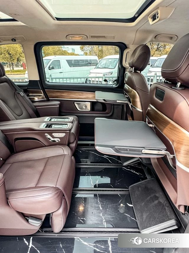 Mercedes-Benz V-class id 4277685 из Китая 10