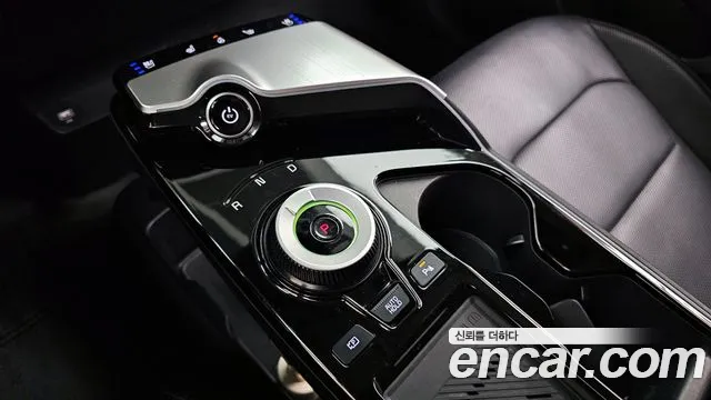 Kia EV6 id 2657900 из Кореи 10