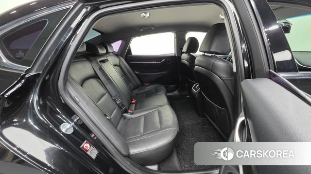 Hyundai Grandeur IG id 3873769 из Кореи 10