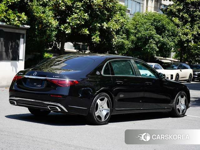 Mercedes-Benz Maybach S-class id 4307016 из Китая 10