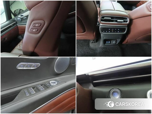 Genesis GV80 id 4185995 из Кореи 10