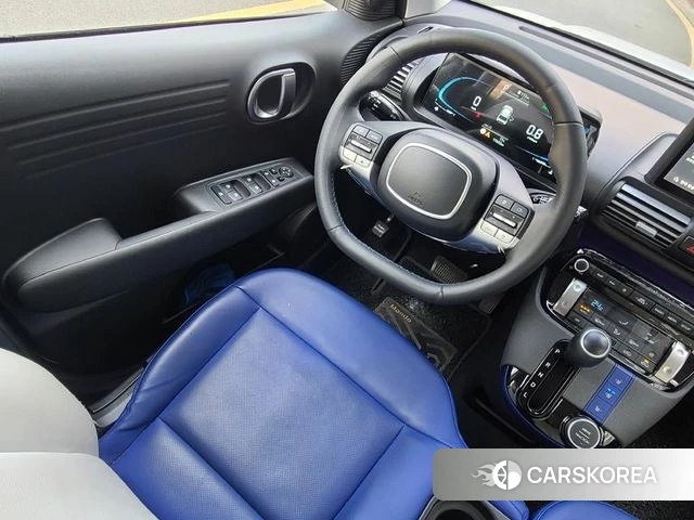 Hyundai Casper id 3818613 из Кореи 10