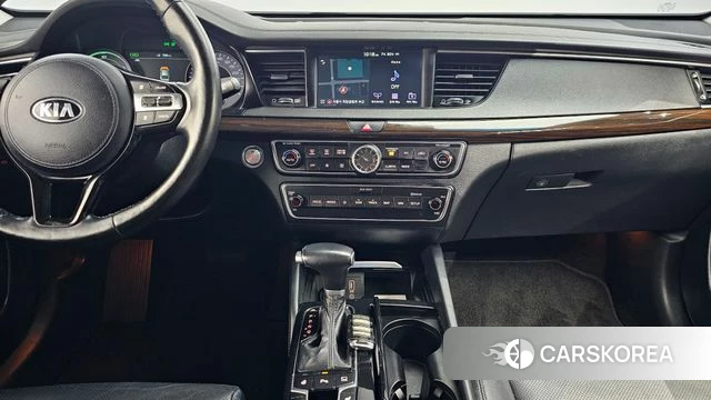 Kia All New K7 Hybrid id 4647867 из Кореи 10