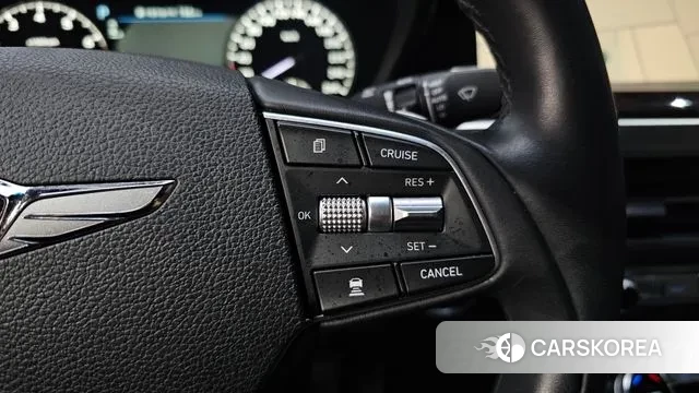 Genesis G90 id 3291665 из Кореи 10