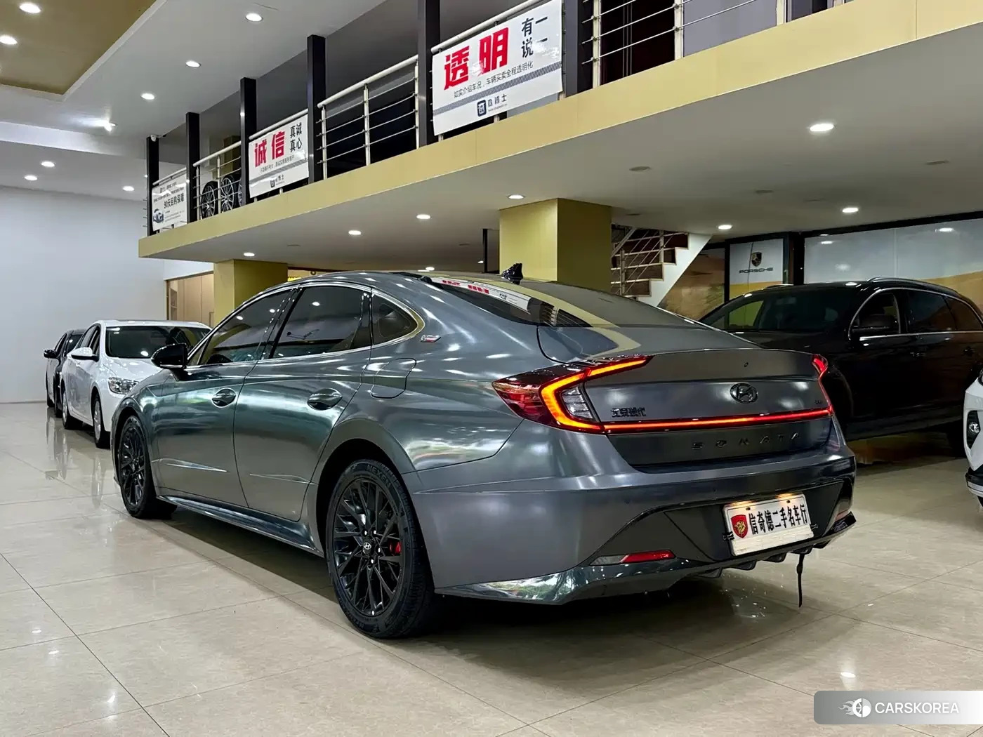 Hyundai Sonata id 4589480 из Китая 10