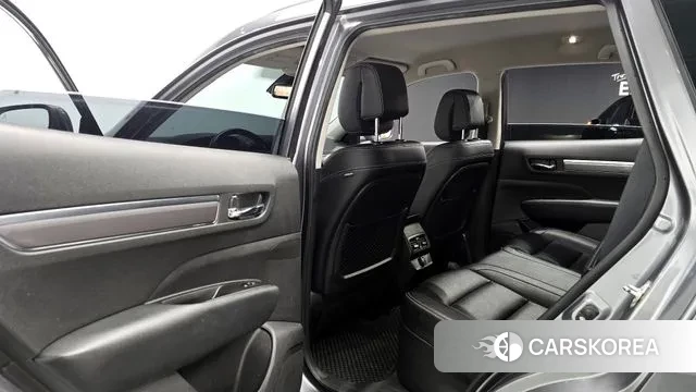 Renault Korea (Samsung) The New QM6 id 3789151 из Кореи 10