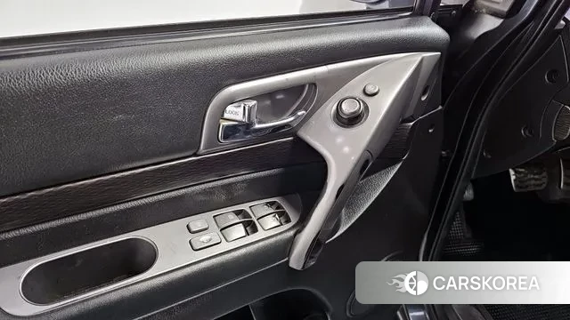 Ssangyong Korando Turismo id 3460297 из Кореи 10