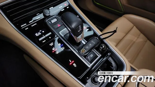 Porsche Panamera (971) id 2699766 из Кореи 10