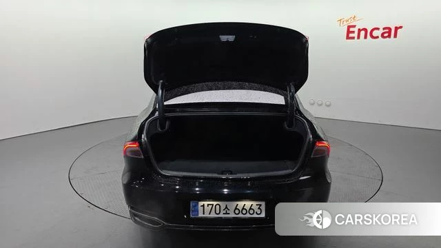 Hyundai The New Grandeur IG id 4309037 из Кореи 10
