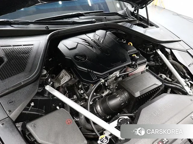 Genesis G80 (RG3) id 3116609 из Кореи 10