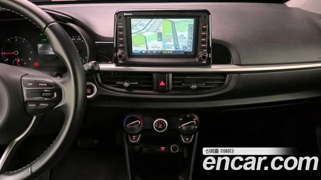 Kia All New Morning (JA) id 2928319 из Кореи 10