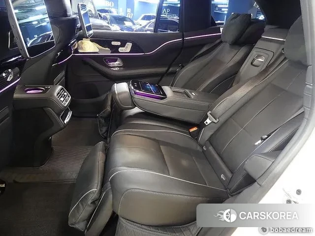 Mercedes-Benz GLS - Class X167 id 3751766 из Кореи 10