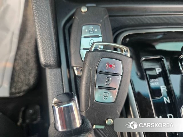 Ssangyong The New Rexton Sport id 4481061 из Кореи 10