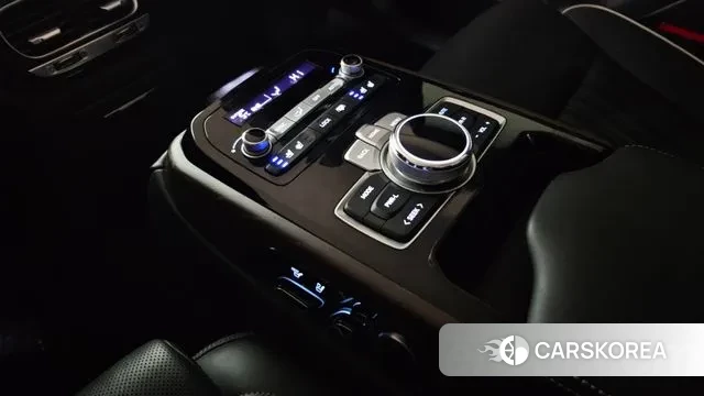 Genesis G90 id 3686837 из Кореи 10