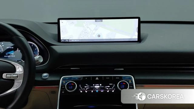 Genesis GV80 id 4907003 из Кореи 10