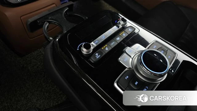 Genesis G90 id 4331518 из Кореи 10