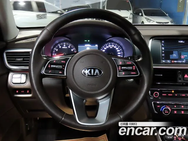 Kia The New K5 2nd generation id 2855199 из Кореи 10