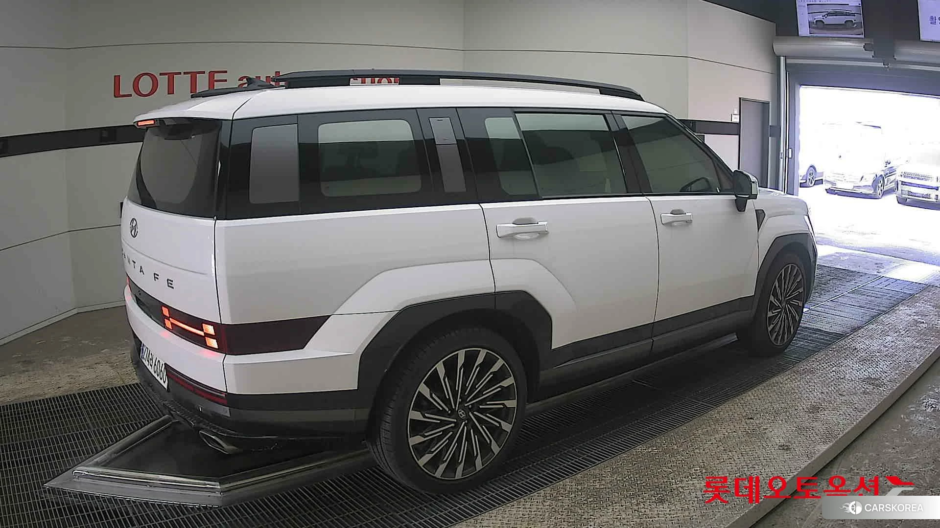 Hyundai Santa Fe id 3882006 из Кореи 10