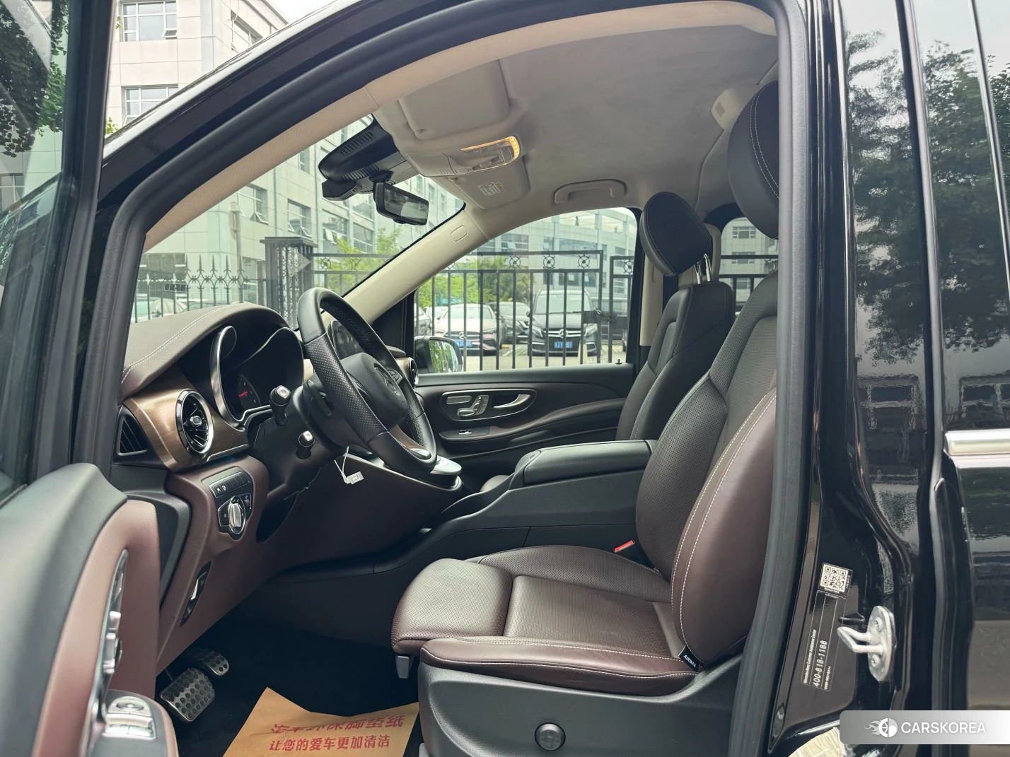 Mercedes-Benz V-class id 4461551 из Китая 10