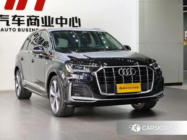 Audi Q7 id 4219202 из Китая 9