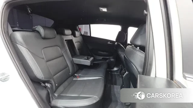 Kia Sportage The Bold id 3697433 из Кореи 10