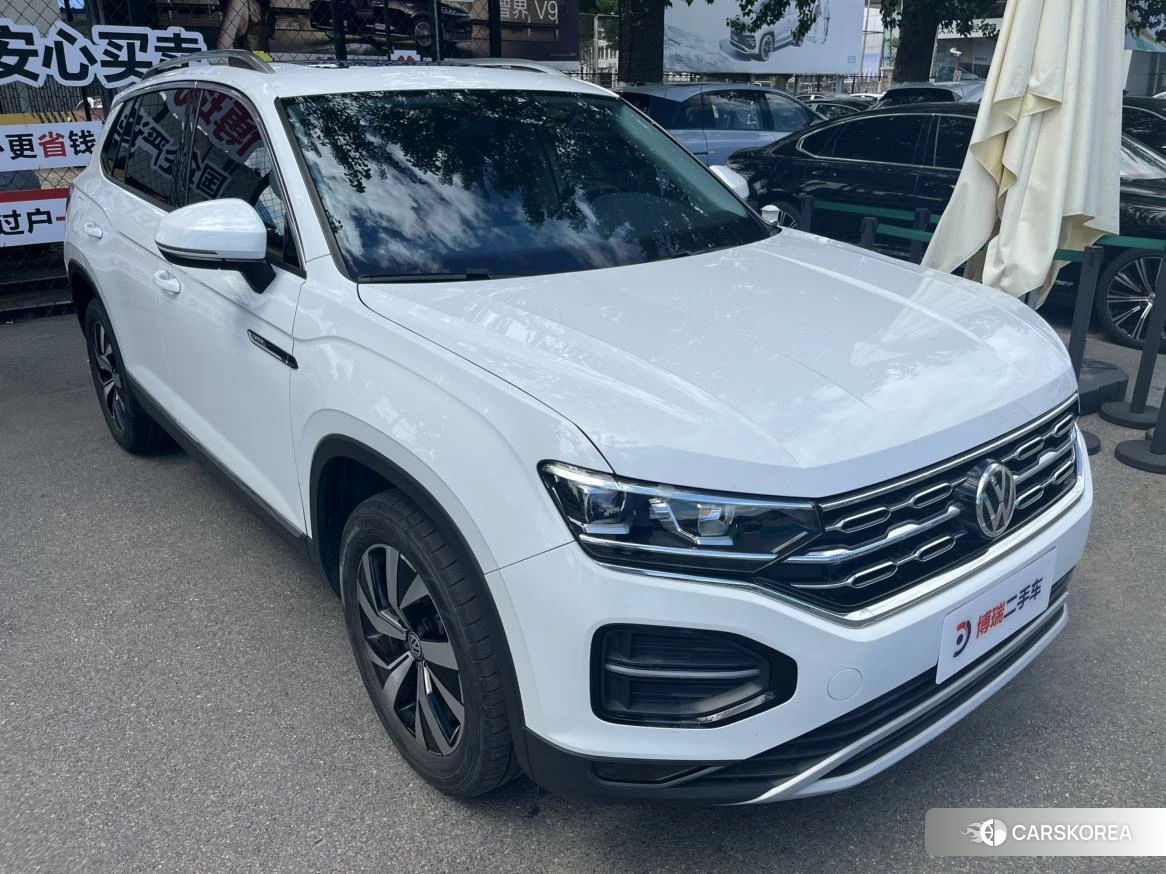 Volkswagen Tanyue id 4468161 из Китая 10