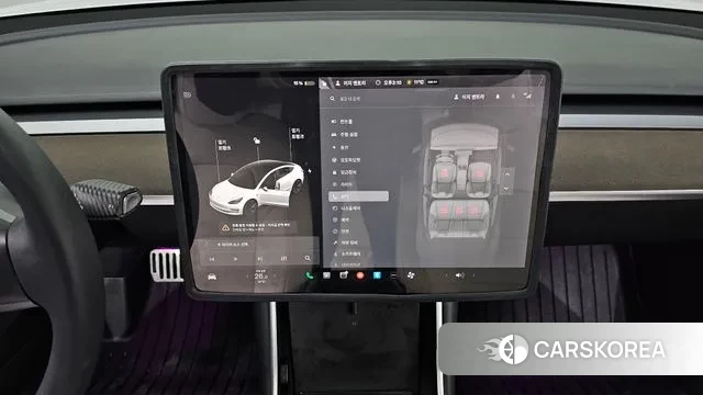 Tesla Model 3 id 3459554 из Кореи 10