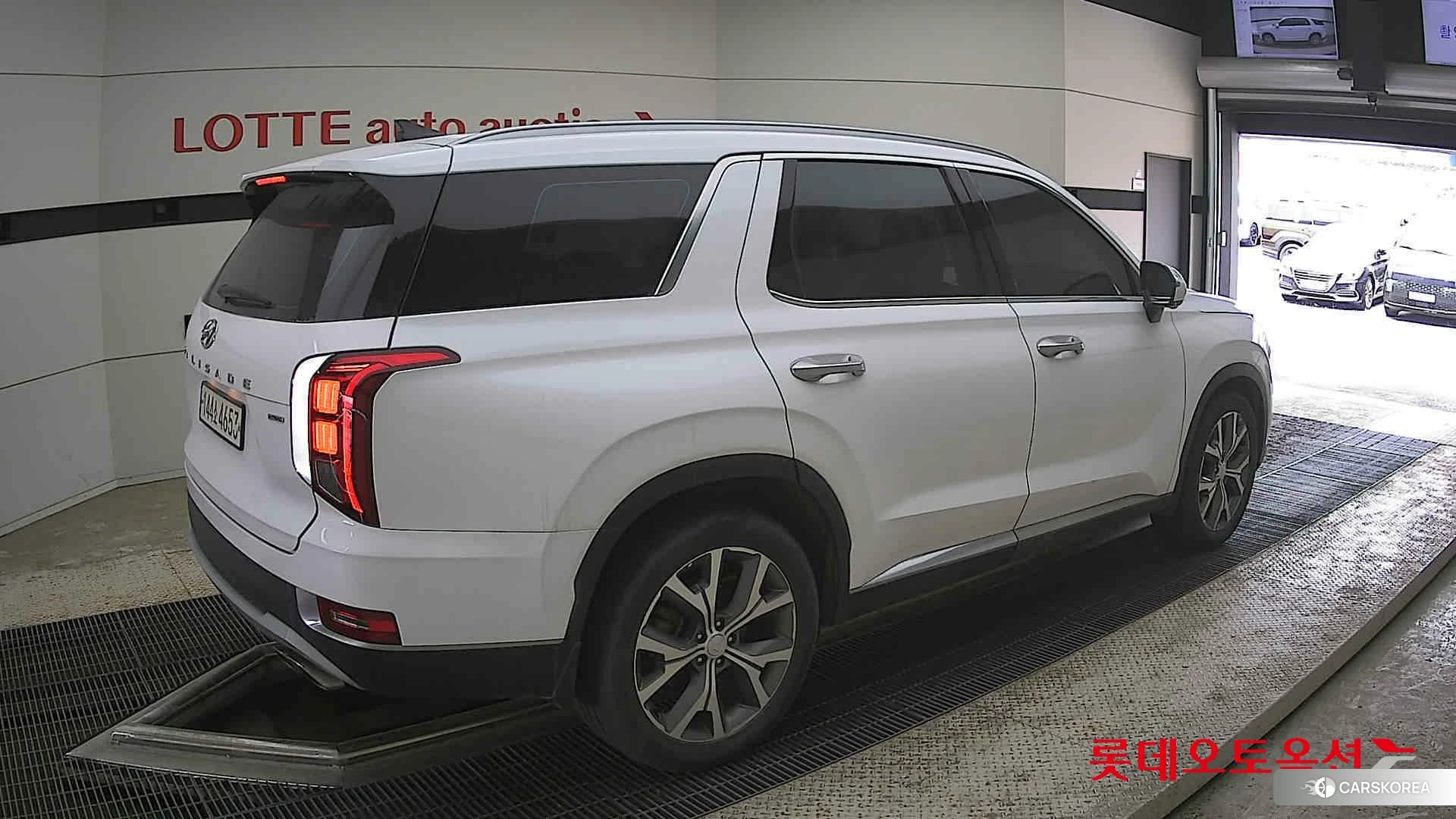 Hyundai Palisade id 4347265 из Кореи 10
